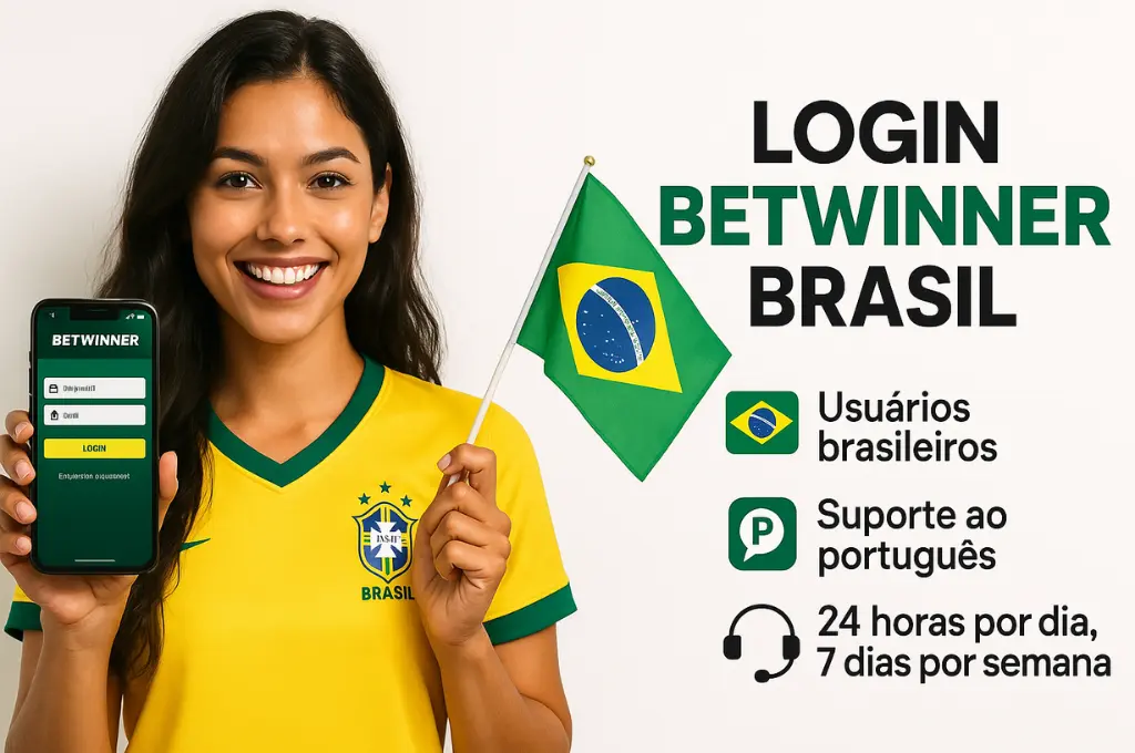 Login Betwinner Brasil