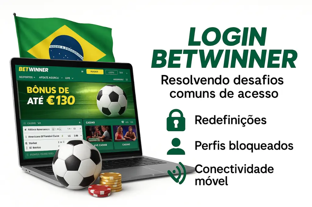 Login Betwinner: Resolvendo desafios comuns de acesso